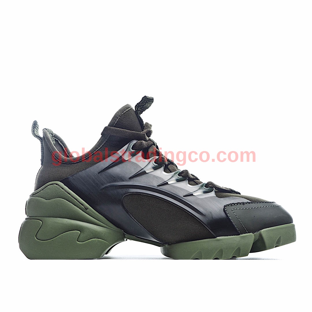 Dior D-connect Rubber Sneakers